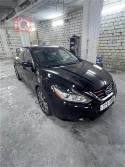 نيسان ألتيما